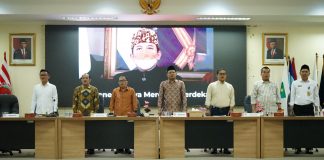 KPU Bagi Tiga Zona Kampanye, Banten Zona A