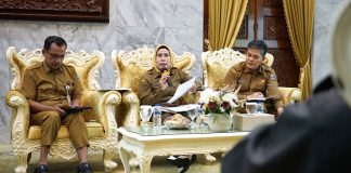 BPS Sebut Pembangunan Pemkab Serang Positif