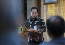 Pj Wali Kota Tangerang Minta FKDM Intenskan Pemantauan Pemilu