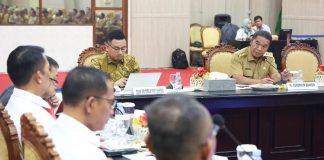 Inflasi Terkendali, Pj Gubernur Banten Al Muktabar: Terus Kita Upayakan Lebih Baik Lagi