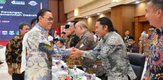 Pj Gubernur Banten Al Muktabar Optimis Kembali Raih WTP Tahun Anggaran 2023