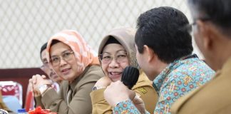 Pemprov Banten Terus Lakukan Penataan Aset Situ