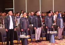 Pengawas Hingga di TPS Diminta Tertibkan APK Mulai Besok
