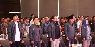 Pengawas Hingga di TPS Diminta Tertibkan APK Mulai Besok