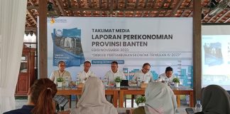 Pariwisata Banten Berpotensi jadi Motor Penggerak Ekonomi Banten