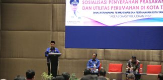 Pengembang Diminta Tuntaskan PSU untuk Kota Layak Huni