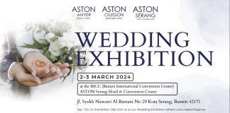 ABC akan Gelar Pameran Pernikahan, Ini Detail Kegiatannya