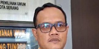KPU Kota Serang Gelar PSU dalam Dua Waktu Berbeda