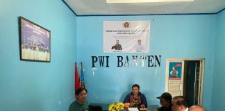 PWI Banten Buka Pendaftaran Bakal Calon Ketua