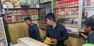 Penjual Miras di Kota Serang Kena Sasar Operasi Pekat Polresta Serang