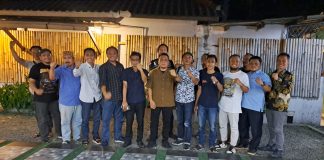 PWI Kabupaten/ Kota Sepakat Wujudkan Konferensi PWI Banten Berjalan Damai