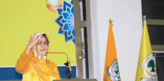 Airin Apresiasi Peran Perempuan Golkar di Pemilu 2024