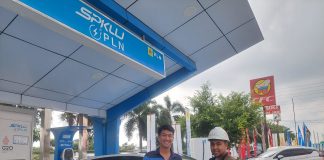 Jaga Keandalan Pasokan Listrik Jelang Arus Balik Lebaran, PLN Banten Siagakan Personil dan SPKLU