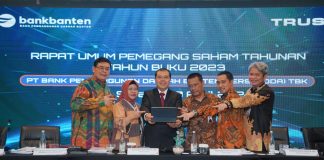 Bank Banten Komitmen Efisiensi untuk Pertumbuhan Berkelanjutan