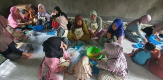 Lewat Pelatihan Tata Boga, DP3AKKB Banten Ajak Perempuan Mandiri Secara Ekonomi