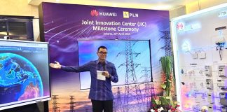 PLN Gandeng Huawei Kembangkan Joint Innovation Center, Perkuat Fondasi Digital Untuk Transisi Energi