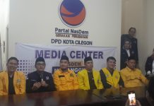 Mengusung Slogan Juare Robinsar Optimis Dicalonkan Wali Kota Oleh Nasdem