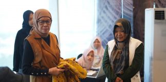 Menjelang KKB DIGIWARA 2024: BI Banten Dukung Designer Lokal Bersama Ali Charisma