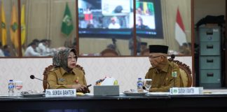 Harga Bahan Pokok di Banten Terjaga Baik
