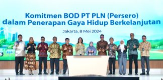 Peringati Hari Bumi, PLN Tegaskan Komitmen Pada Bisnis Yang Berkelanjutan