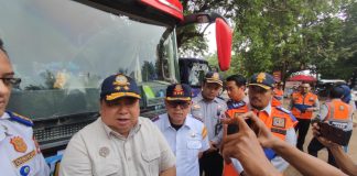 Direktur Lalin Akan Tindak Tegas Bus yang Tidak Layak Jalan