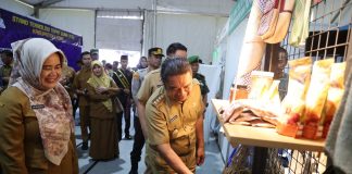Pemprov Banten Dorong Masyarakat Kembangkan Inovasi Teknologi Sektor Pangan