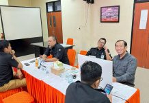Pilkada 2024, KPU Banten Pastikan Tak ada Pasangan Calon Perseorangan