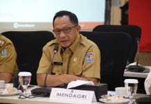 Jaga Kondusifitas Daerah jelang Pilkada, Mendagri Imbau Pemda Jalin Kerjasama dengan PWI