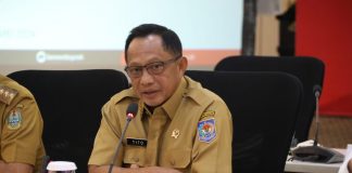 Jaga Kondusifitas Daerah jelang Pilkada, Mendagri Imbau Pemda Jalin Kerjasama dengan PWI