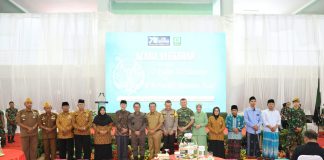 Pj Gubernur Banten Al Muktabar Tegaskan Pentingnya Peran TNI