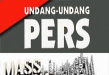 Draf RUU Penyiaran Ditolak Komunitas Pers