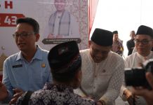 Ketua DPRD Isro Ingatkan Jama’ah Haji Asal Cilegon Agar Ramah Lansia