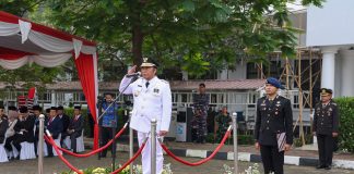 Hari Lahir Pancasila, Pj Gubernur Banten Al Muktabar: Pancasila Jadi Pemandu Bangsa Indonesia