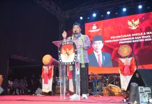 KPU RI Ajak Warga Banten Sukseskan Pilkada 2024