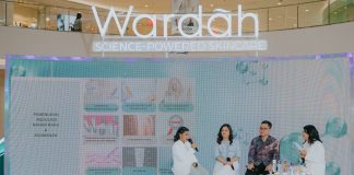 Wardah Komitmen Berikan Solusi Skincare sesuai Kebutuhan Kulit