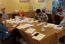 PWI Kabupaten Lebak Gelar UKW, Puluhan Wartawan Berebut Kompeten