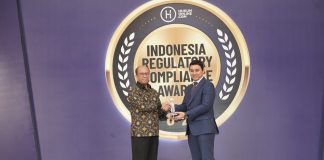 PLN Group Borong 5 Penghargaan dalam Indonesia Regulatory Compliance Awards 2024