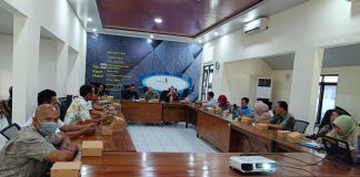 Pemkab Pandeglang, Dorong Ujung Kulon Culture Festival Jadi Kalender Event Nasional