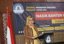 Airin: Economic Spillover Dirasakan Banten dari IKN