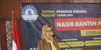 Airin: Economic Spillover Dirasakan Banten dari IKN