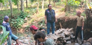 Peduli Lingkungan, JBS dan Pokja Konstituen Dewan Pers Banten Bersih Sungai