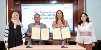 Dukung Dekarbonisasi di Sektor Industri, PLN Siap Suplai Energi Hijau ke Perusahaan Fashion Global H&M Group