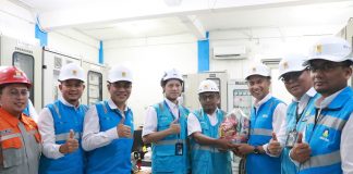 Terus Dukung Produktivitas Pelanggan, PLN Banten Percepat Tambah Daya Listrik PT Mulia Adhitama Sejati 106 Juta VA