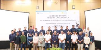 Sinergi dan Kolaborasi PLN Banten, PLN Icon Plus, serta Himperra. Hadirkan Listrik dan Internet Tanpa Ribet di Perumahan