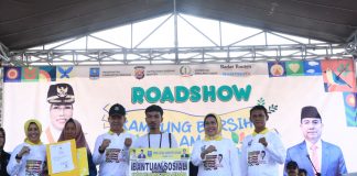 Bupati Serang Minta Camat-Kades jadi Motor Penggerak Masyarakat