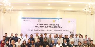 PLN UID Banten Komitmen Dukung Pertumbuhan Ekonomi pada Sektor Bisnis Perumahan