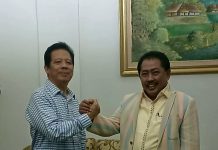 Mantan Sekda Kabupaten Serang Mulai Lirik Calon Pendamping pada Pilbup Pandeglang