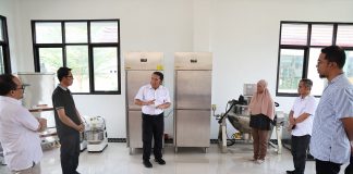 Pj Gubernur Banten Tinjau PPDB dan Sarpras di SMKN 1 dan 2 Rangkasbitung