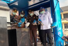 Wali Kota Helldy Agustian Apresiasi Pemusnahan Sabu 30 Kilogram oleh Polres Cilegon