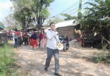Cemindo Gemilang Gelar Simulasi Kewaspadaan Tanggap Darurat Bencana di Lingkungan Pagar Seng